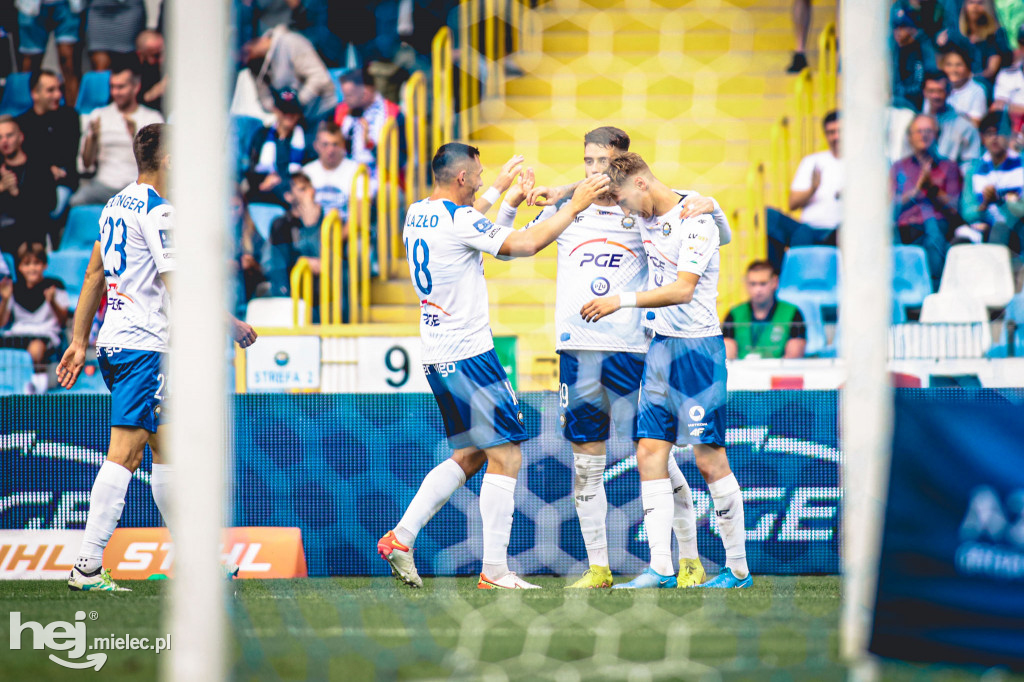 PGE FKS Stal Mielec - Śląsk Wrocław [Z BOISKA]