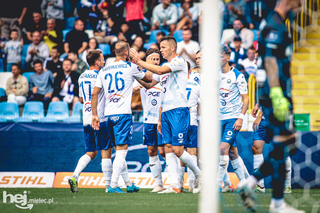 PGE FKS Stal Mielec - Śląsk Wrocław [Z BOISKA]