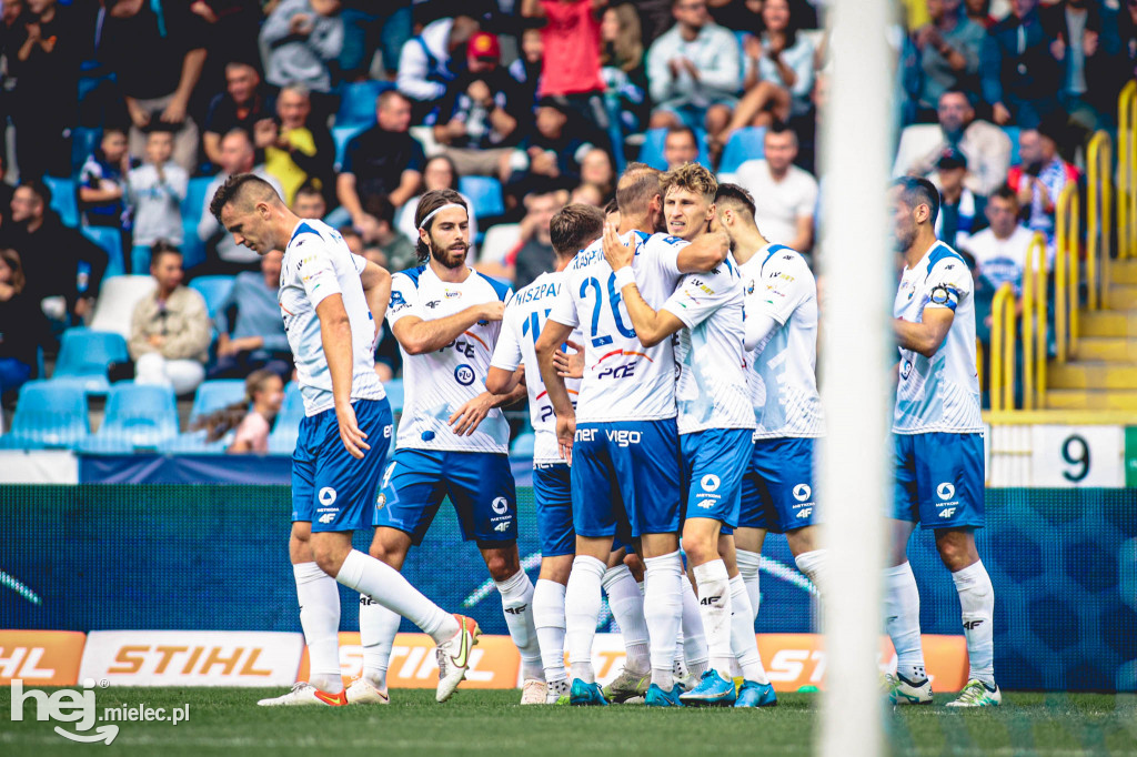 PGE FKS Stal Mielec - Śląsk Wrocław [Z BOISKA]