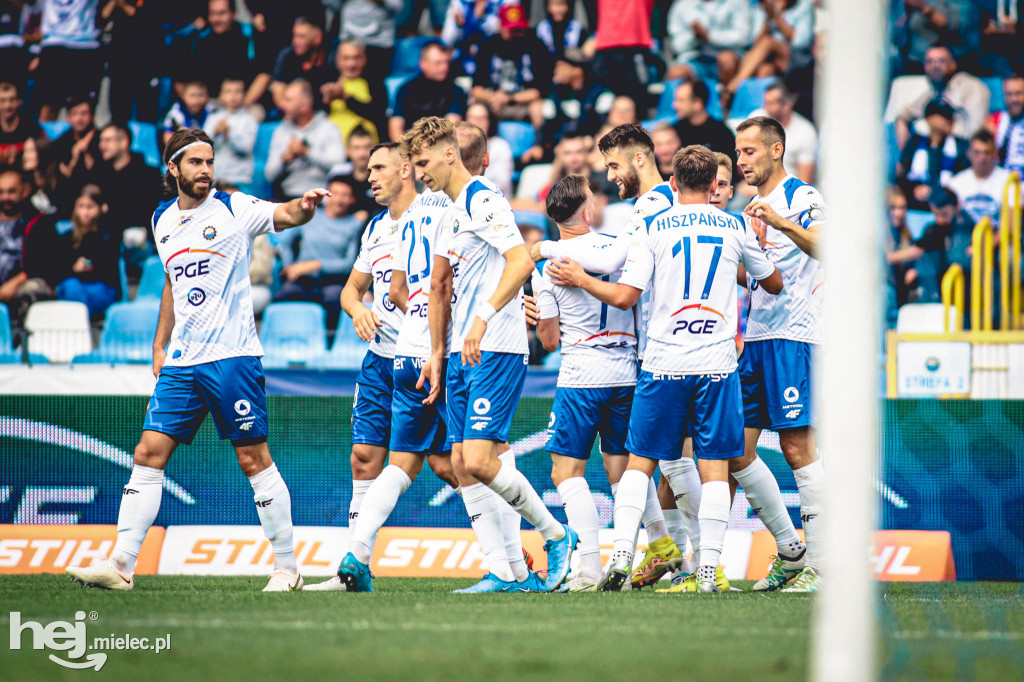 PGE FKS Stal Mielec - Śląsk Wrocław [Z BOISKA]