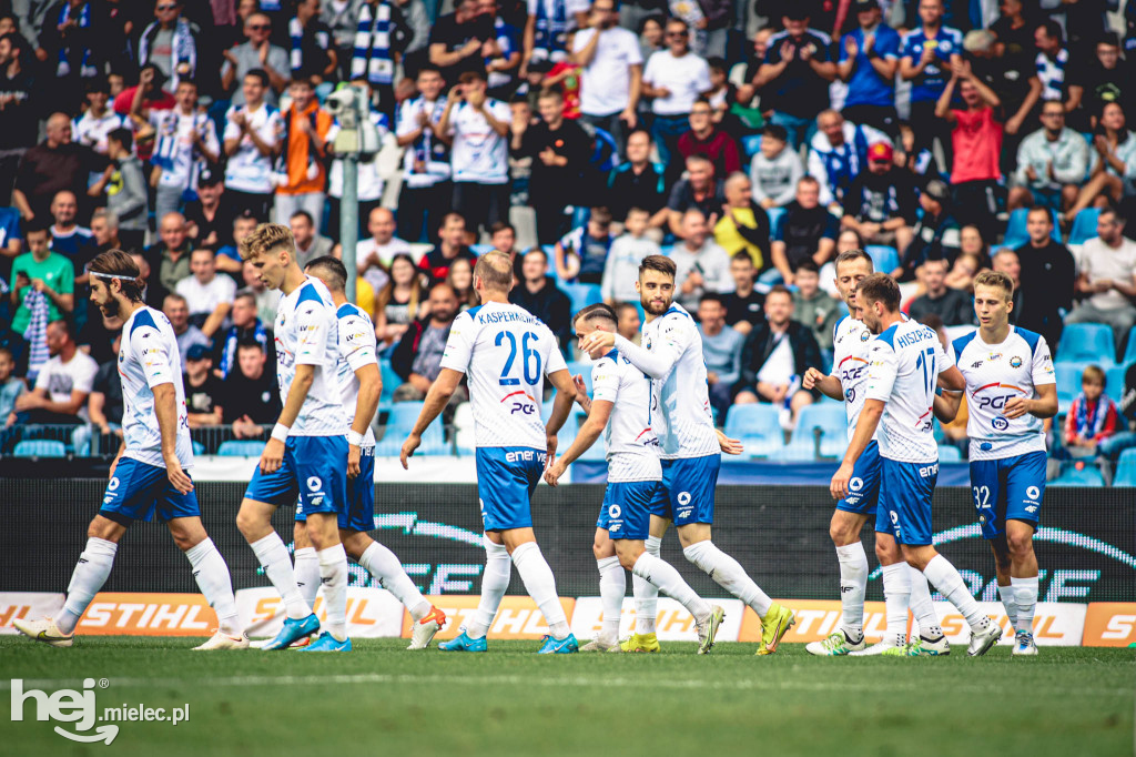 PGE FKS Stal Mielec - Śląsk Wrocław [Z BOISKA]