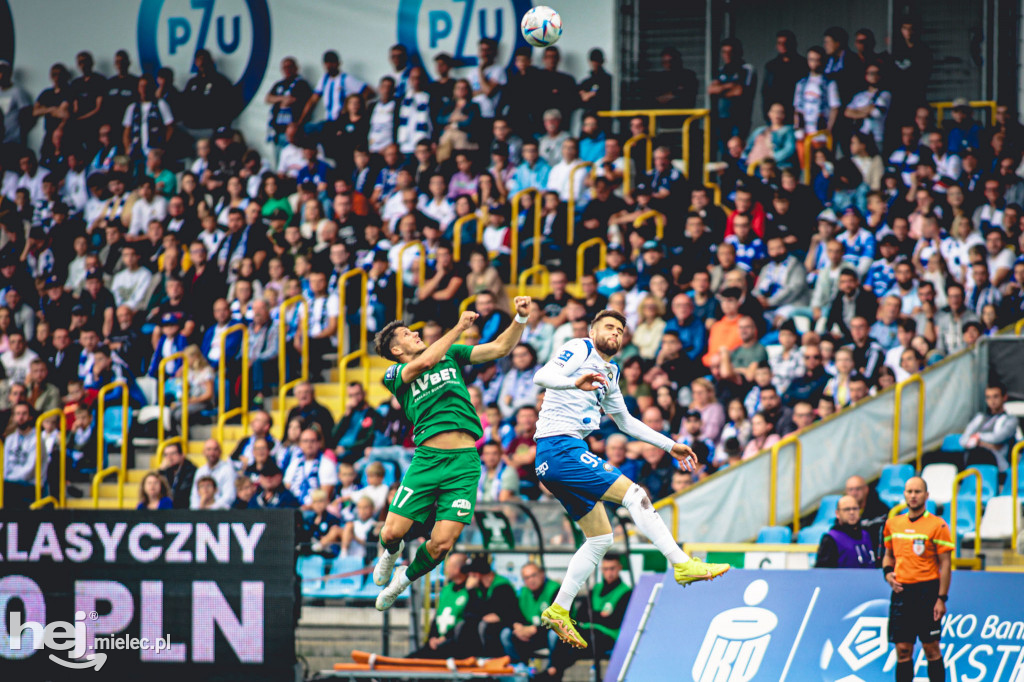 PGE FKS Stal Mielec - Śląsk Wrocław [Z BOISKA]