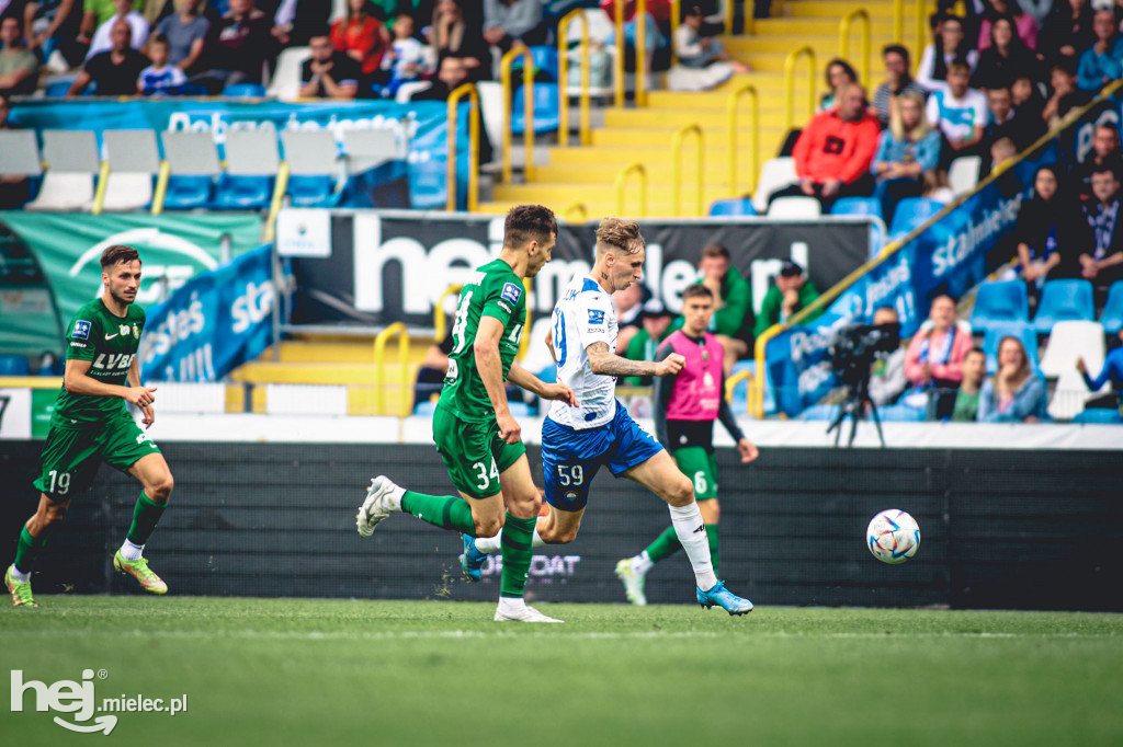 PGE FKS Stal Mielec - Śląsk Wrocław [Z BOISKA]
