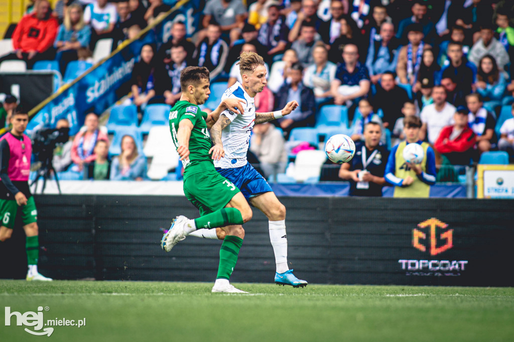 PGE FKS Stal Mielec - Śląsk Wrocław [Z BOISKA]