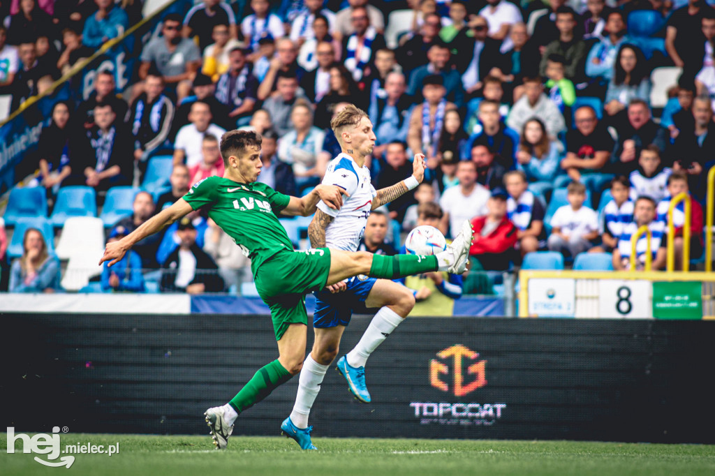 PGE FKS Stal Mielec - Śląsk Wrocław [Z BOISKA]