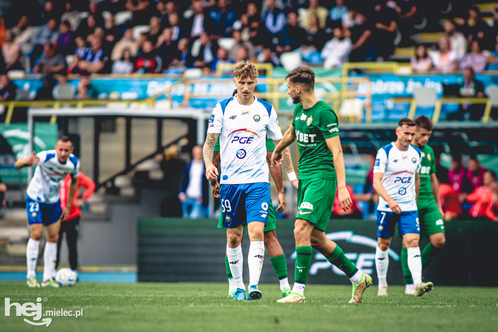 PGE FKS Stal Mielec - Śląsk Wrocław [Z BOISKA]