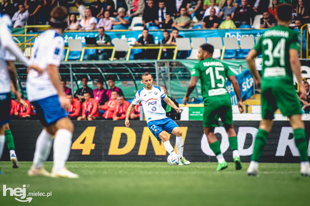 PGE FKS Stal Mielec - Śląsk Wrocław [Z BOISKA]