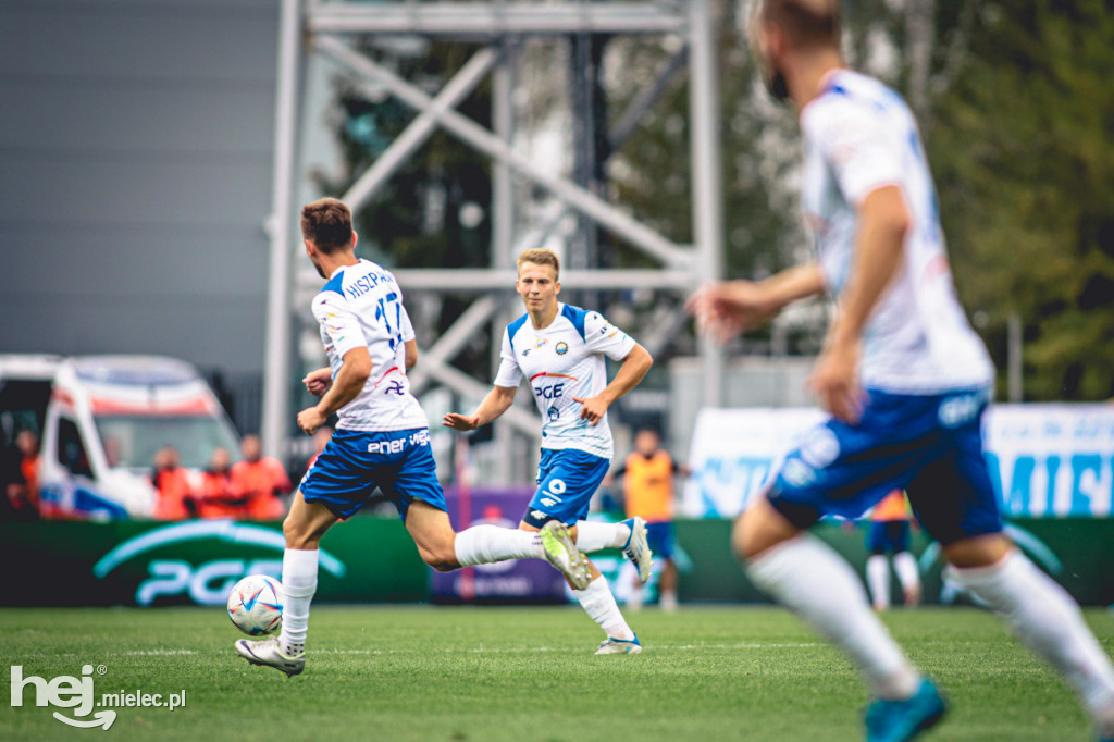 PGE FKS Stal Mielec - Śląsk Wrocław [Z BOISKA]
