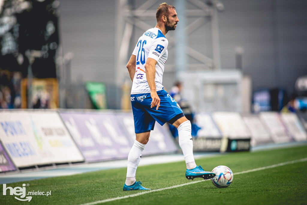 PGE FKS Stal Mielec - Śląsk Wrocław [Z BOISKA]