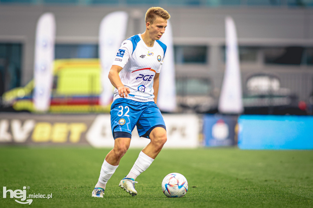 PGE FKS Stal Mielec - Śląsk Wrocław [Z BOISKA]