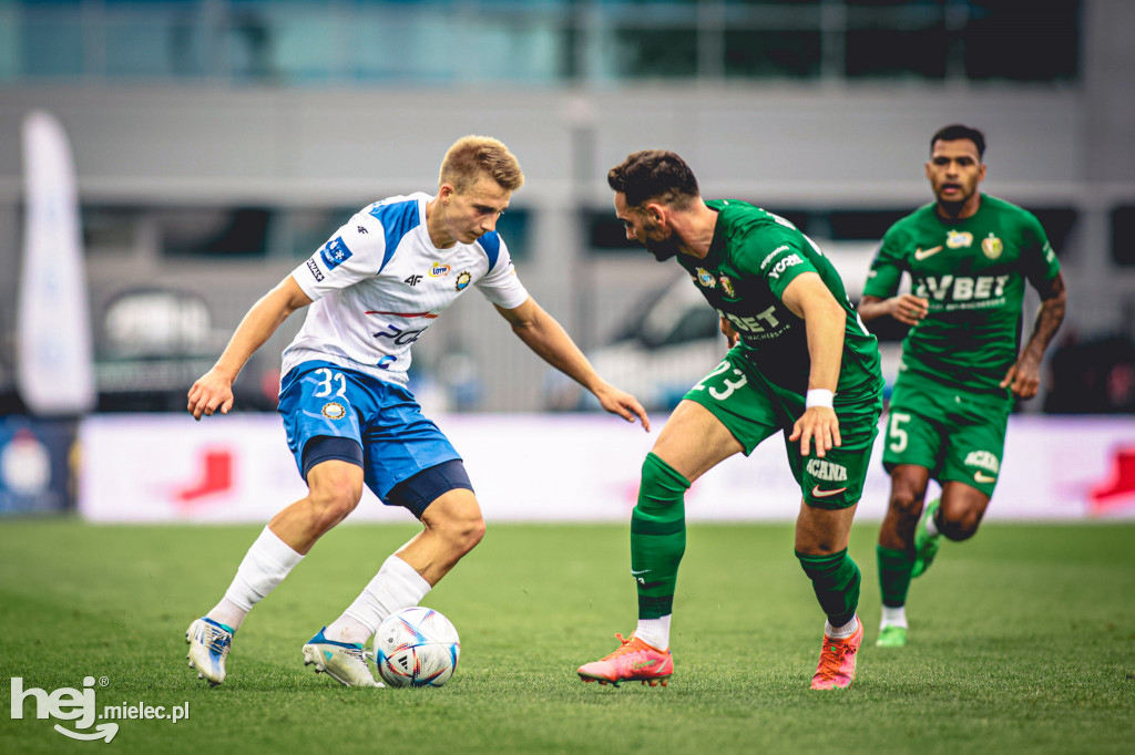 PGE FKS Stal Mielec - Śląsk Wrocław [Z BOISKA]