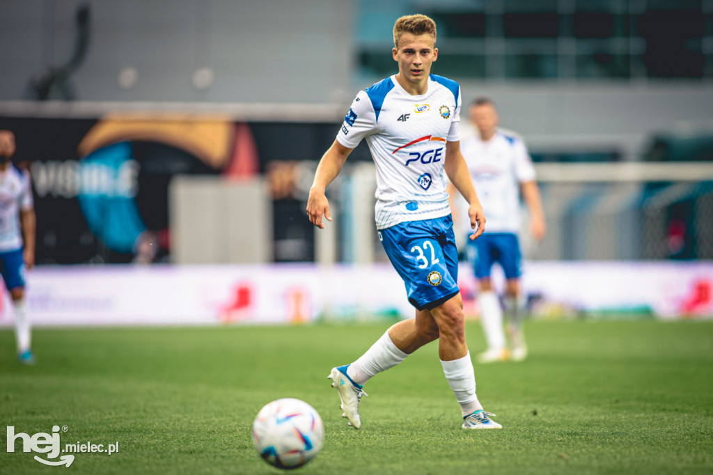 PGE FKS Stal Mielec - Śląsk Wrocław [Z BOISKA]