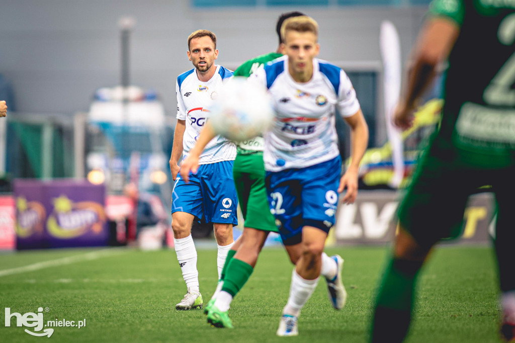 PGE FKS Stal Mielec - Śląsk Wrocław [Z BOISKA]