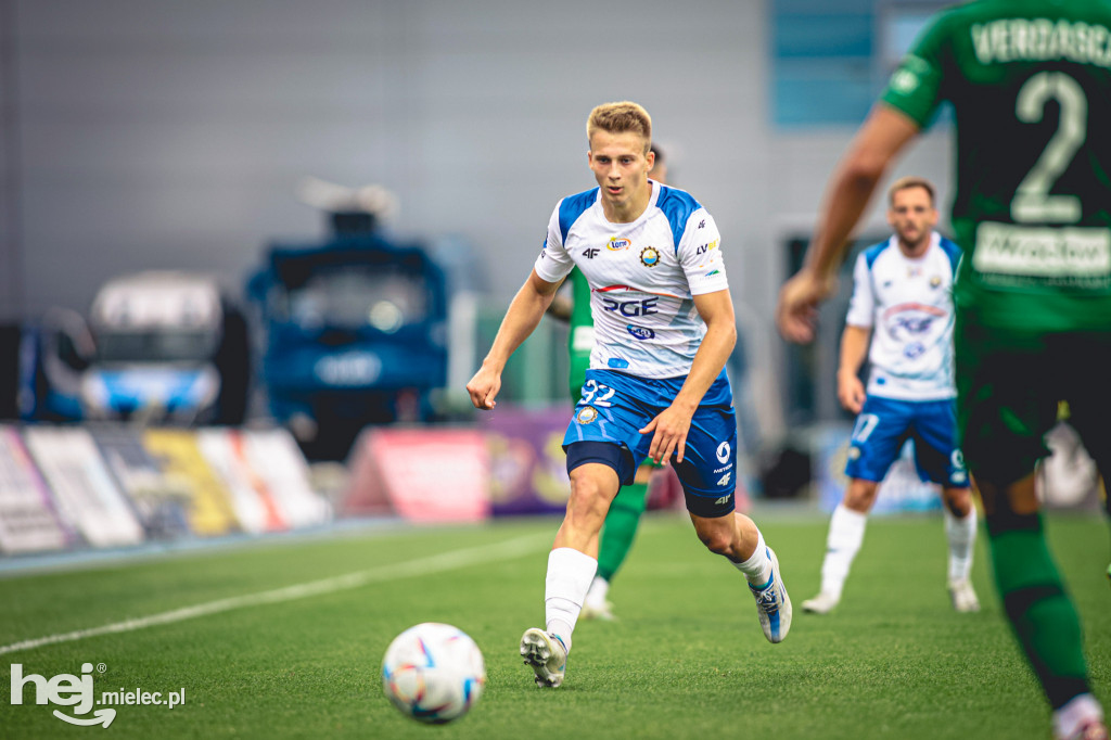 PGE FKS Stal Mielec - Śląsk Wrocław [Z BOISKA]
