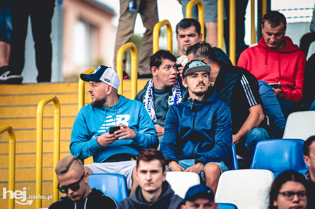 KIBICE na meczu PGE FKS Stal Mielec - Śląsk Wrocław