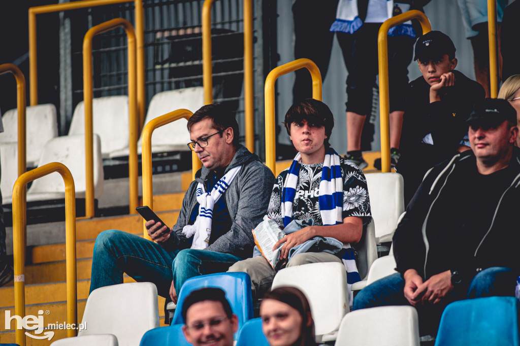 KIBICE na meczu PGE FKS Stal Mielec - Śląsk Wrocław