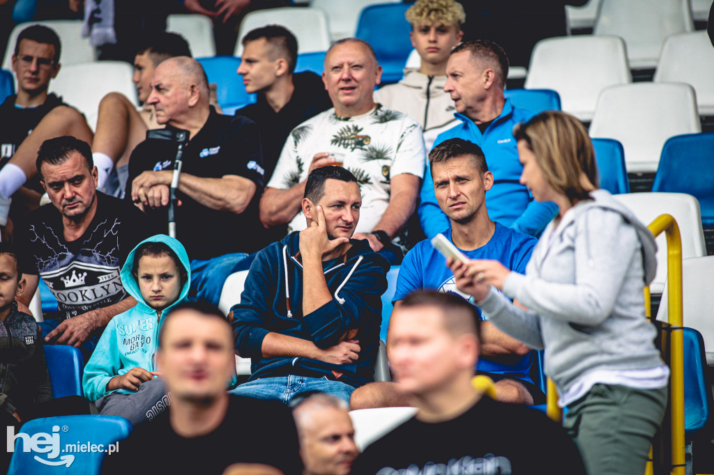 KIBICE na meczu PGE FKS Stal Mielec - Śląsk Wrocław