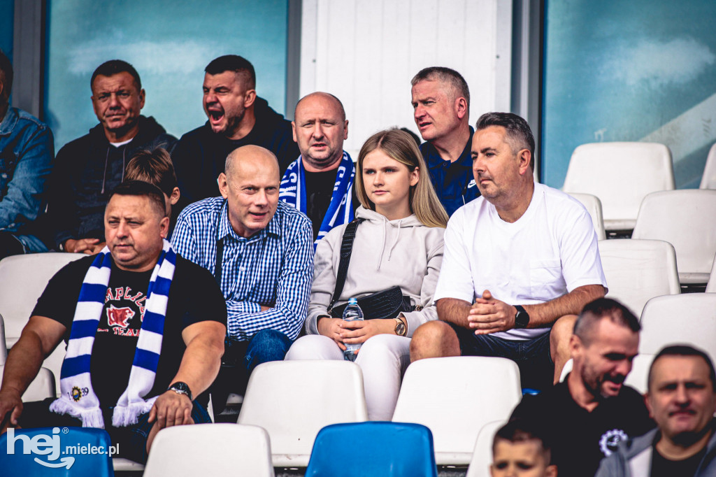 KIBICE na meczu PGE FKS Stal Mielec - Śląsk Wrocław