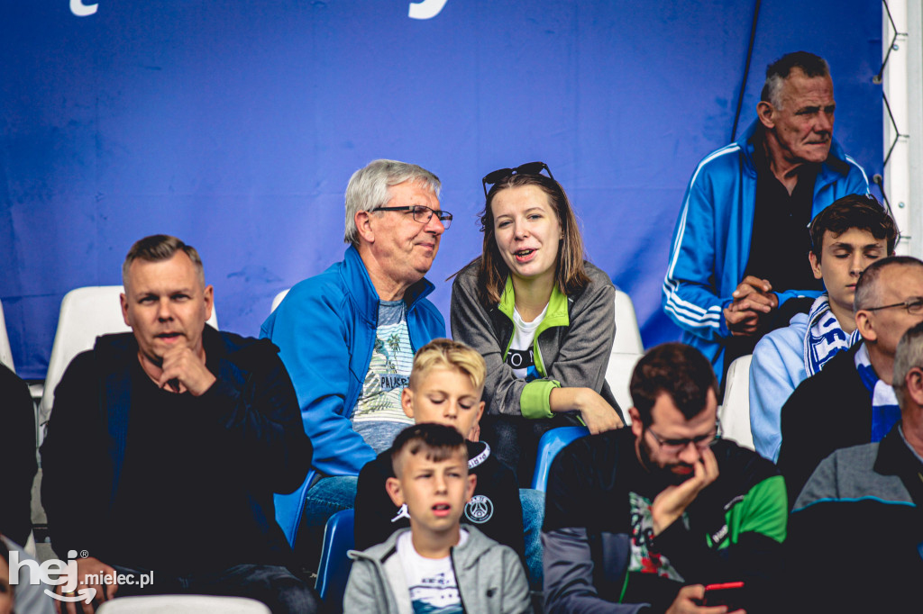 KIBICE na meczu PGE FKS Stal Mielec - Śląsk Wrocław