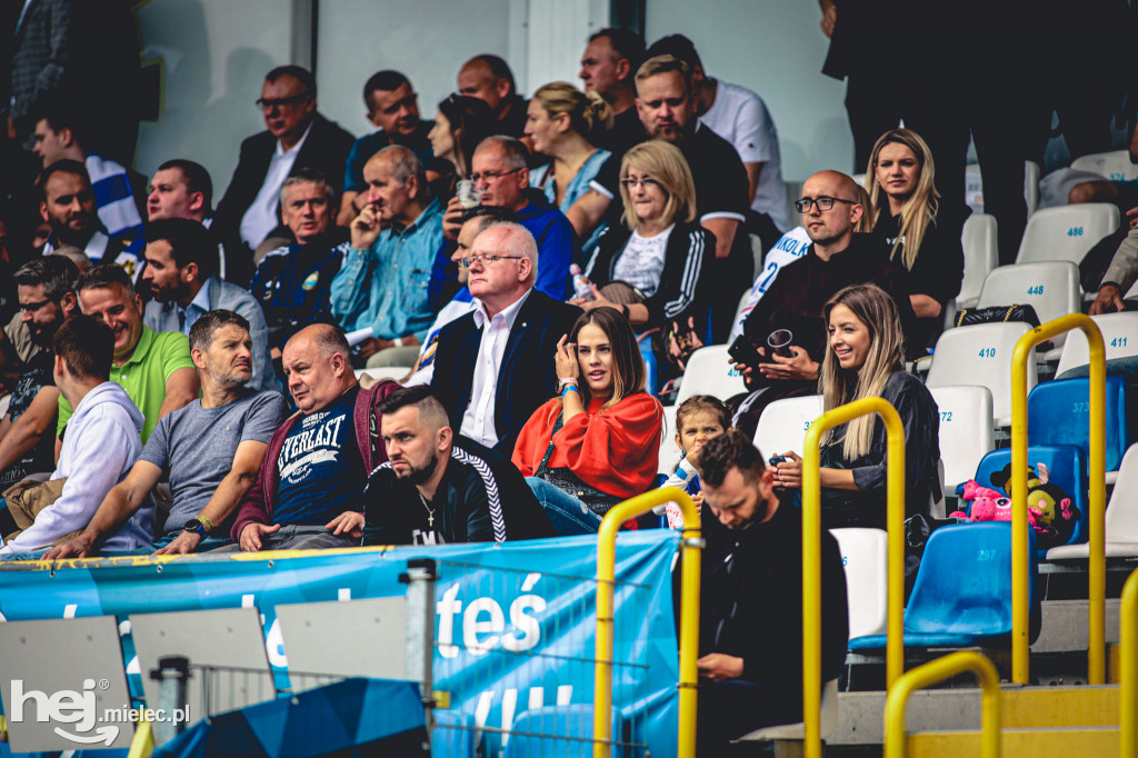 KIBICE na meczu PGE FKS Stal Mielec - Śląsk Wrocław