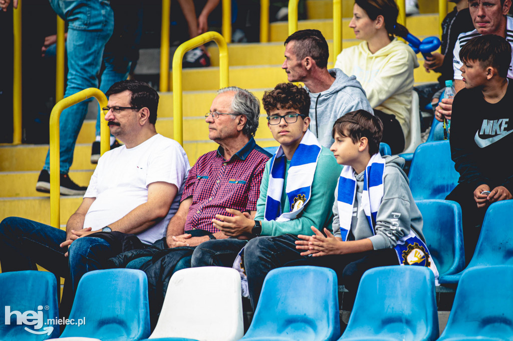 KIBICE na meczu PGE FKS Stal Mielec - Śląsk Wrocław