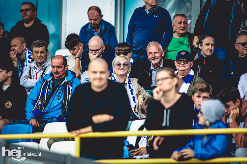 KIBICE na meczu PGE FKS Stal Mielec - Śląsk Wrocław