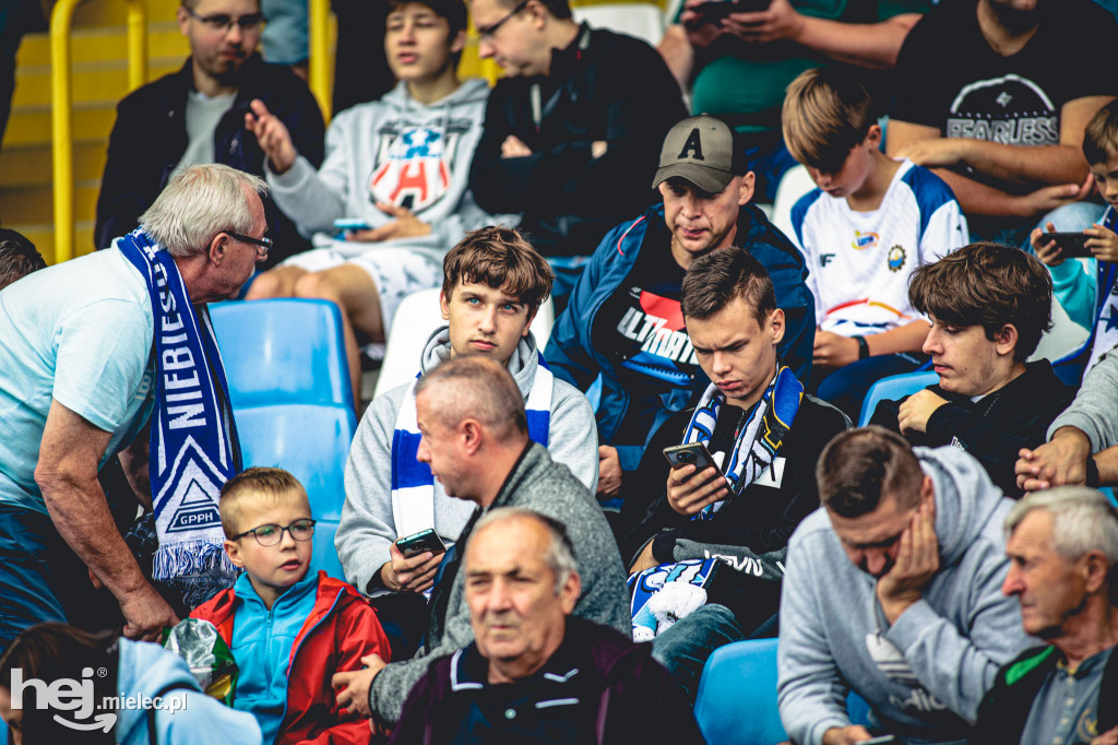 KIBICE na meczu PGE FKS Stal Mielec - Śląsk Wrocław