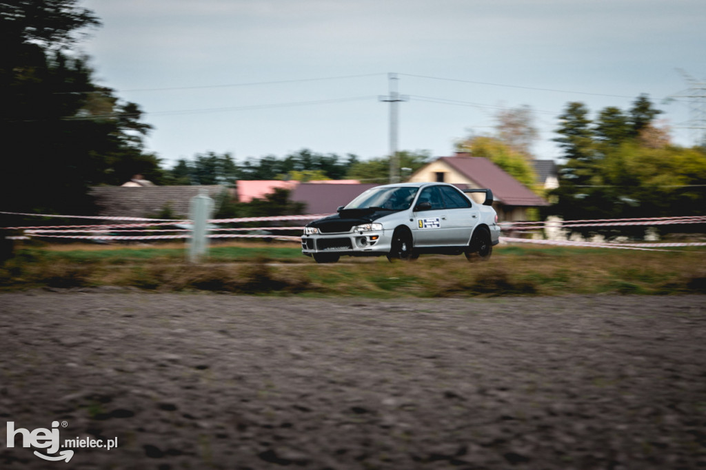 XX Rajd Mielecki