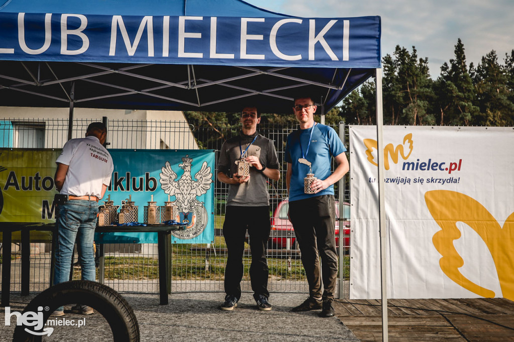 XX Rajd Mielecki