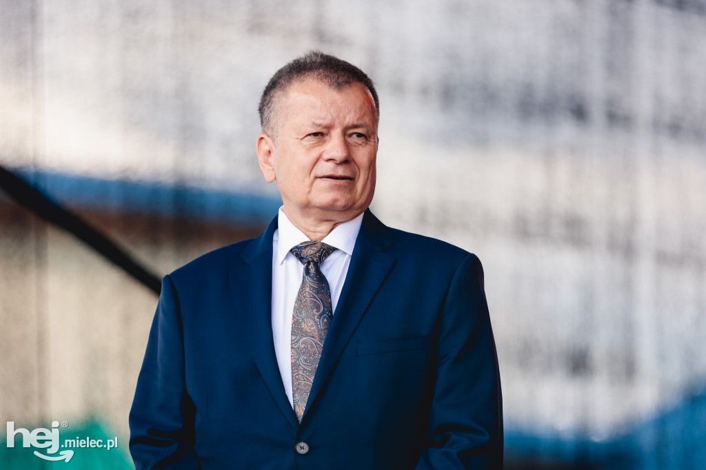 Dożynki powiatu mieleckiego