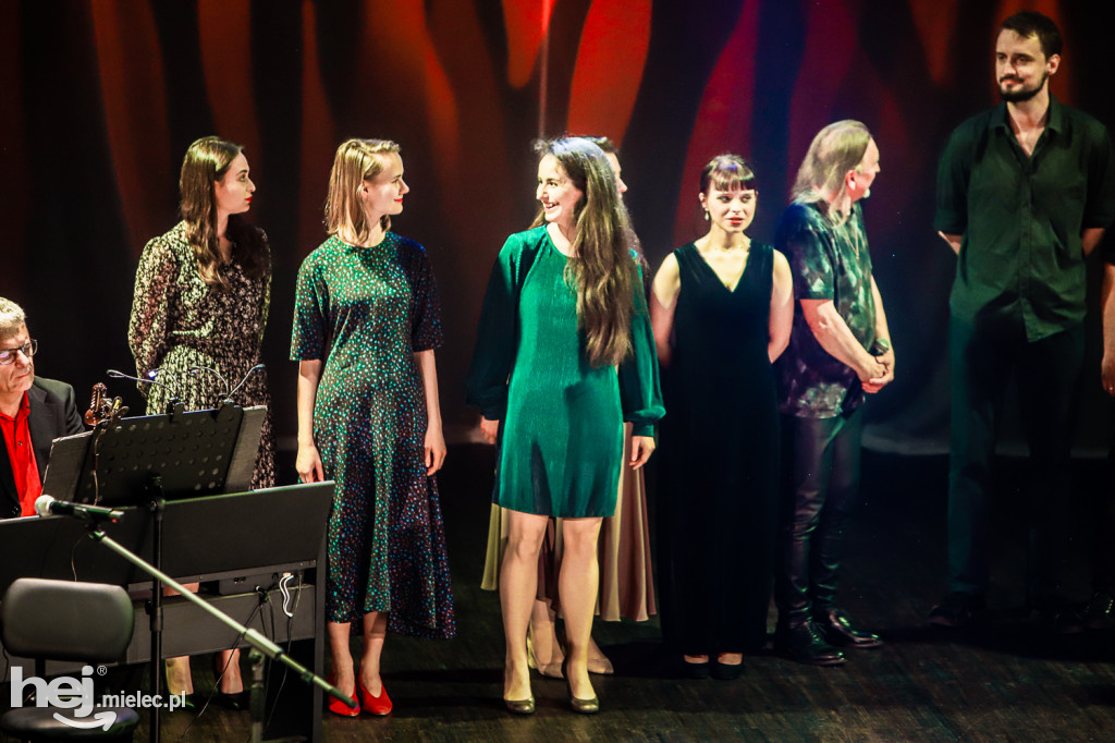 Koncert Finałowy na BIS XVI Ogólnopolskiego Festiwalu im. Jonasza Kofty
