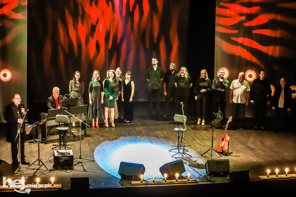 Koncert Finałowy na BIS XVI Ogólnopolskiego Festiwalu im. Jonasza Kofty