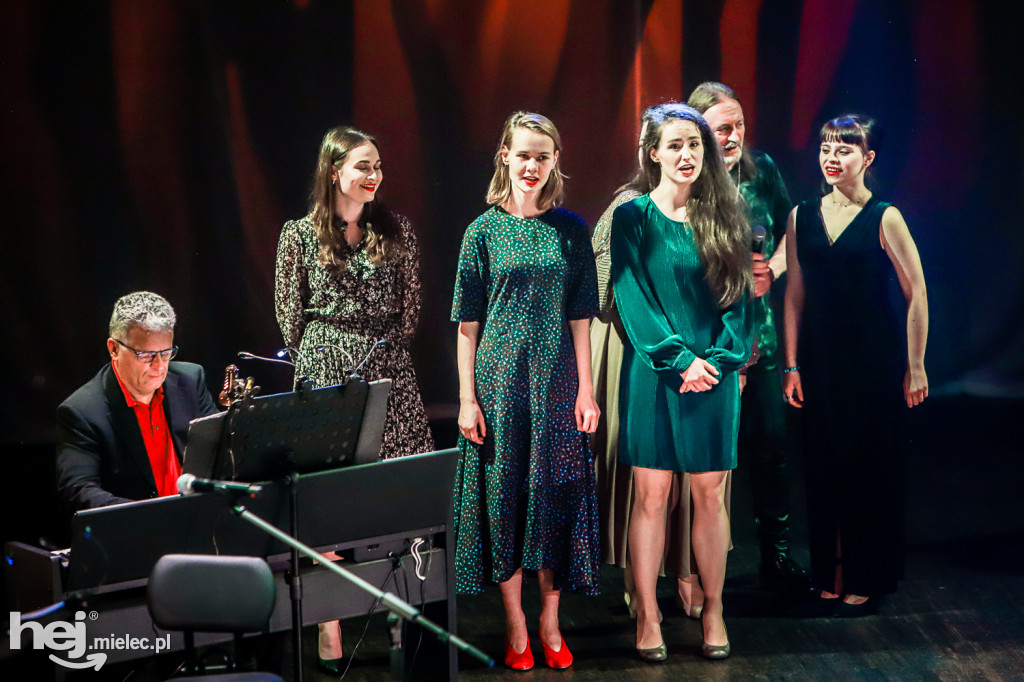 Koncert Finałowy na BIS XVI Ogólnopolskiego Festiwalu im. Jonasza Kofty