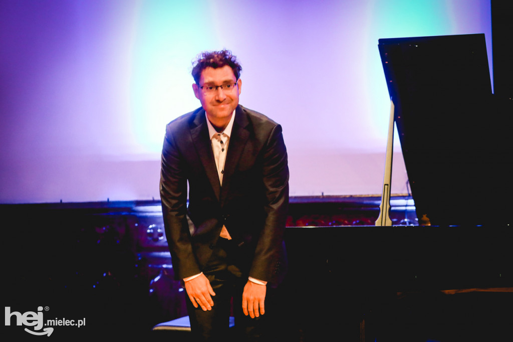 25. MFM: Michał Szymanowski - recital fortepianowy