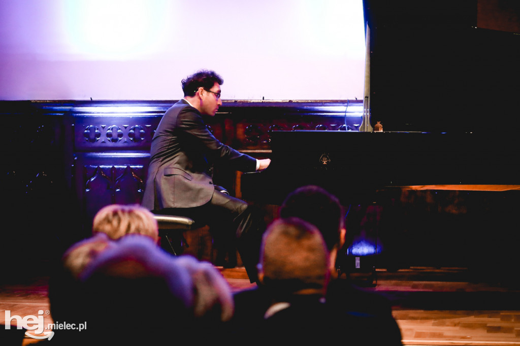 25. MFM: Michał Szymanowski - recital fortepianowy