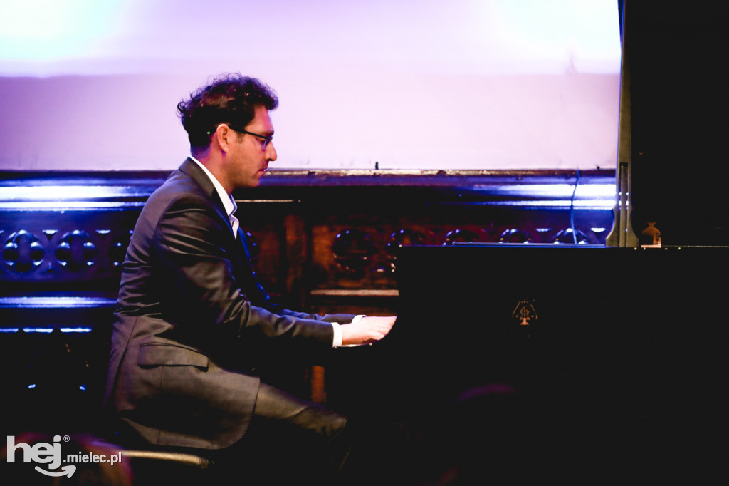 25. MFM: Michał Szymanowski - recital fortepianowy