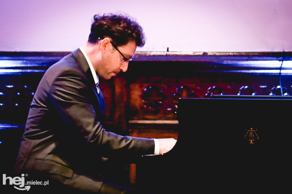 25. MFM: Michał Szymanowski - recital fortepianowy