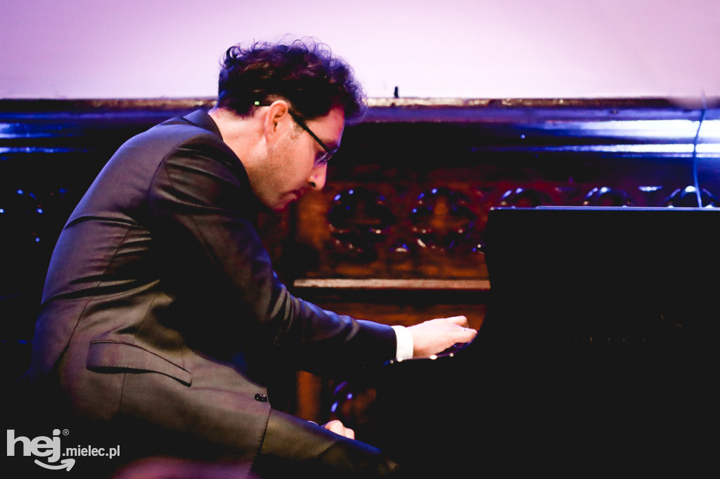 25. MFM: Michał Szymanowski - recital fortepianowy