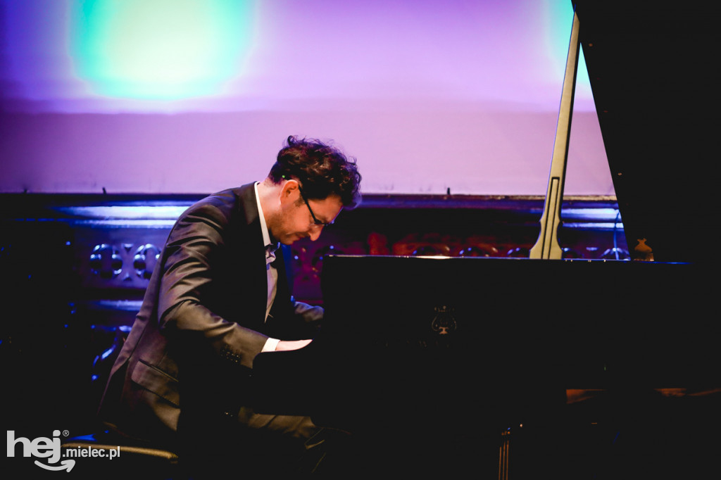 25. MFM: Michał Szymanowski - recital fortepianowy