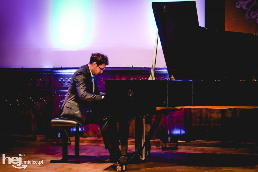 25. MFM: Michał Szymanowski - recital fortepianowy