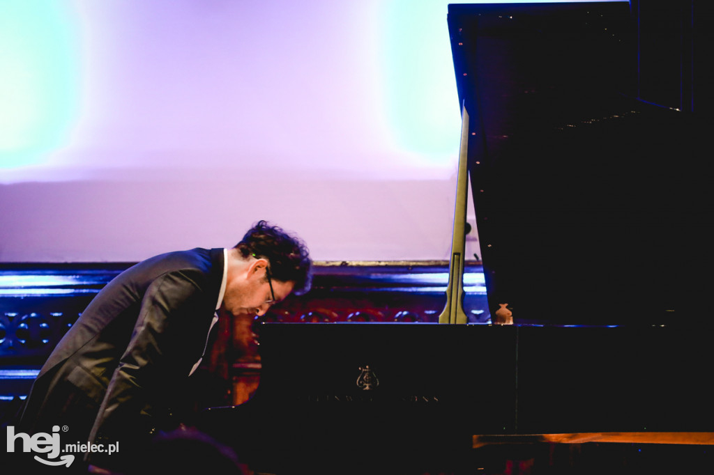 25. MFM: Michał Szymanowski - recital fortepianowy