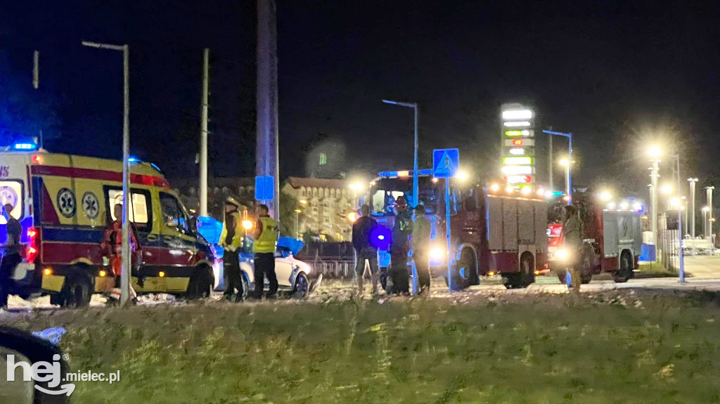 Wypadek przy  Navigatorze
