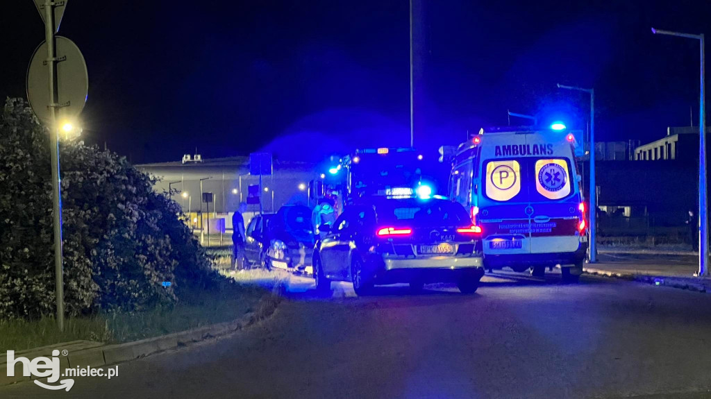 Wypadek przy  Navigatorze
