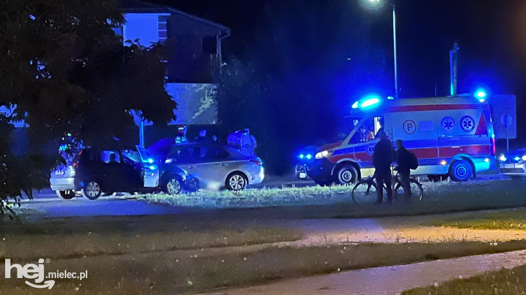 Wypadek przy  Navigatorze