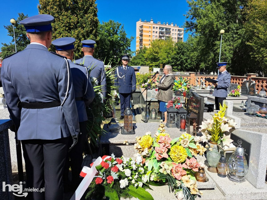Pochodził z Zakopanego, zginął w nalocie na PZL Mielec