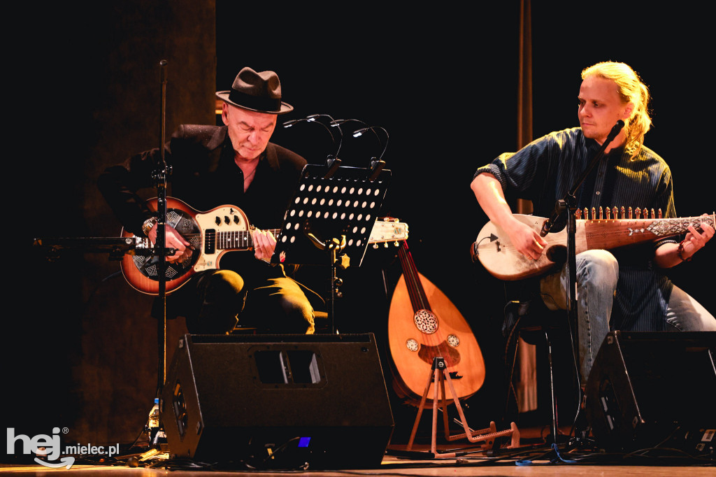 MFM: Milo Enseble & Wojciech Waglewski
