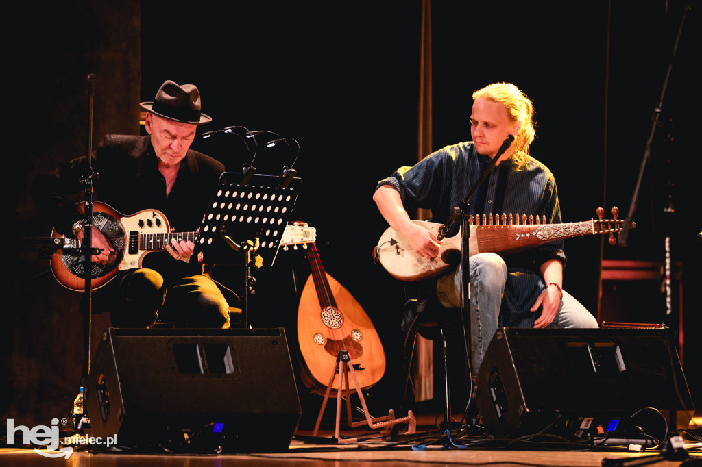 MFM: Milo Enseble & Wojciech Waglewski