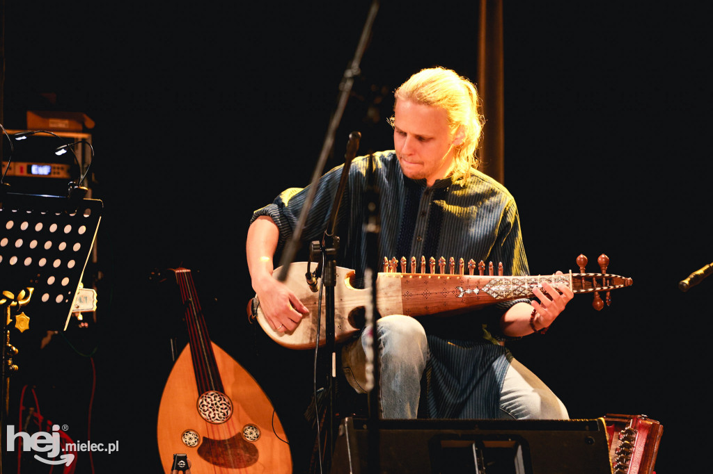 MFM: Milo Enseble & Wojciech Waglewski