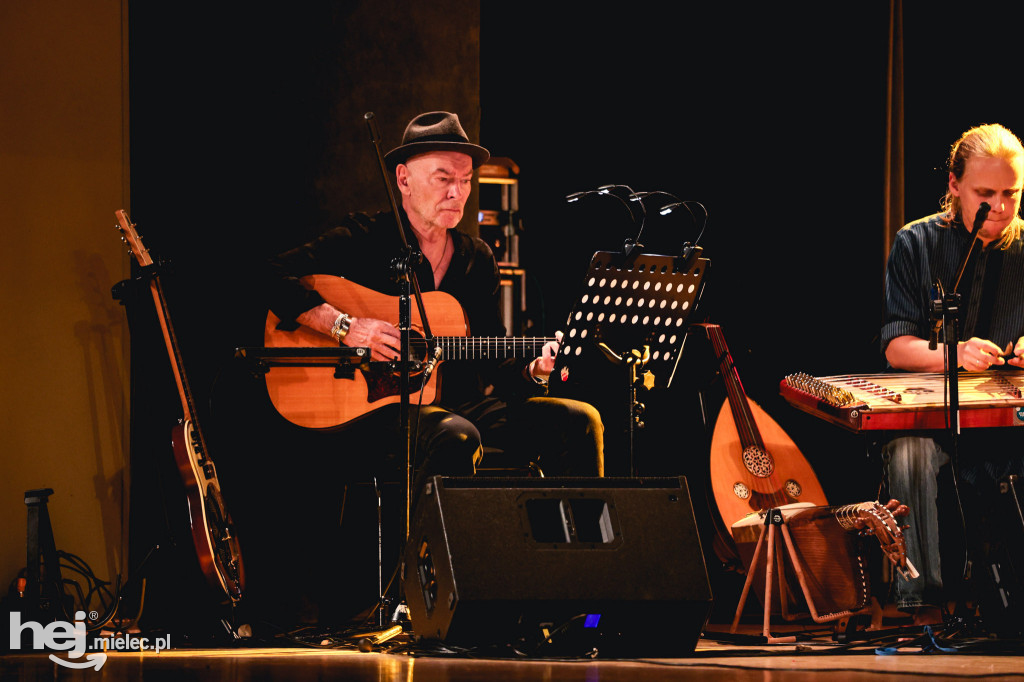 MFM: Milo Enseble & Wojciech Waglewski