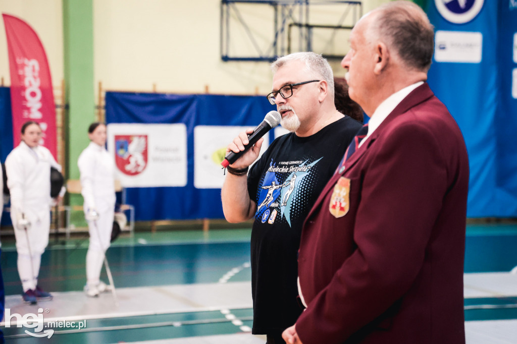 Turniej Szermierczy Mieleckie Skrzydła